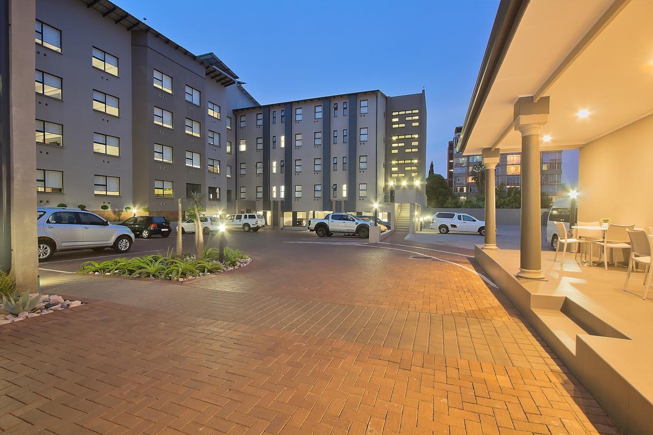 The Park Lodge Hotel Pretoria Exterior photo